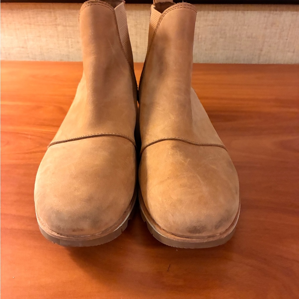 Sorel Women's Tan Wedges